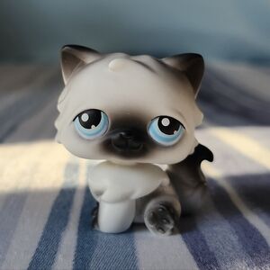 Littlest Pet Shop Cat